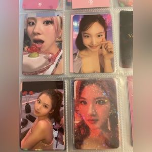 Kpop cards for free